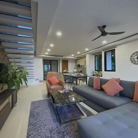Twin Villas Seaview Kata מראה חיצוני תמונה