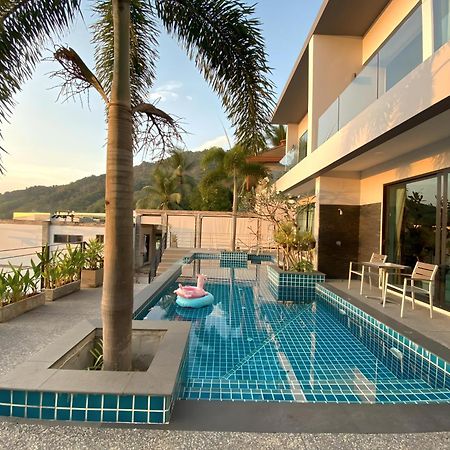 Twin Villas Seaview Kata מראה חיצוני תמונה