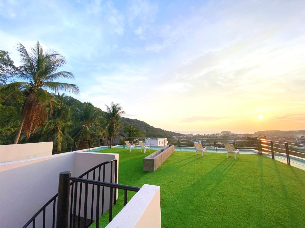Twin Villas Seaview Kata מראה חיצוני תמונה