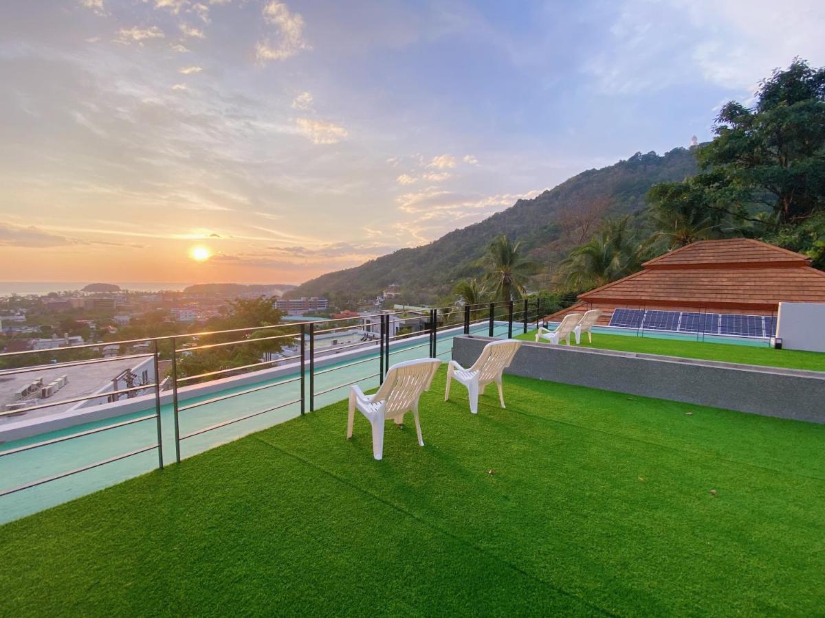 Twin Villas Seaview Kata מראה חיצוני תמונה