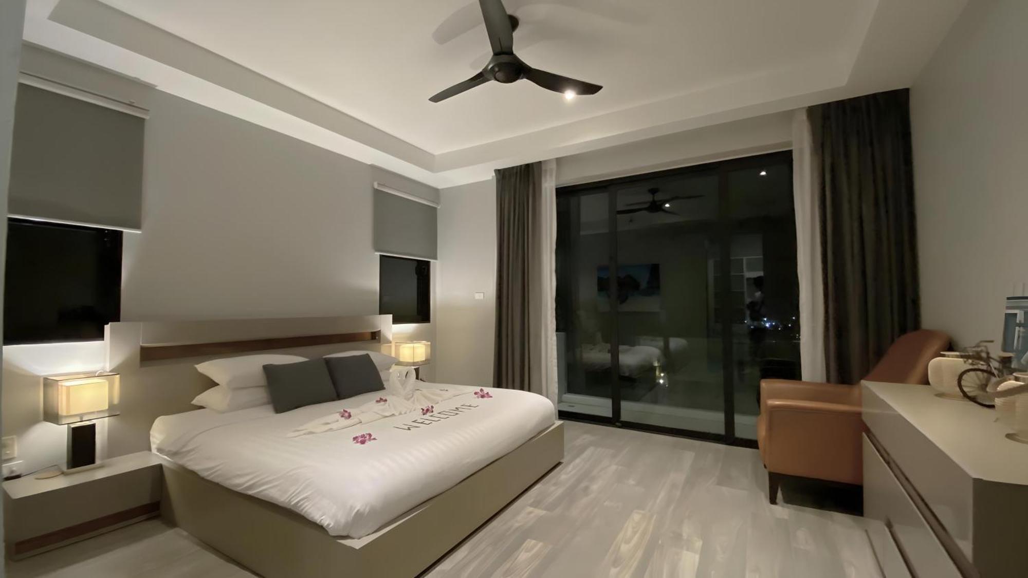 Twin Villas Seaview Kata מראה חיצוני תמונה