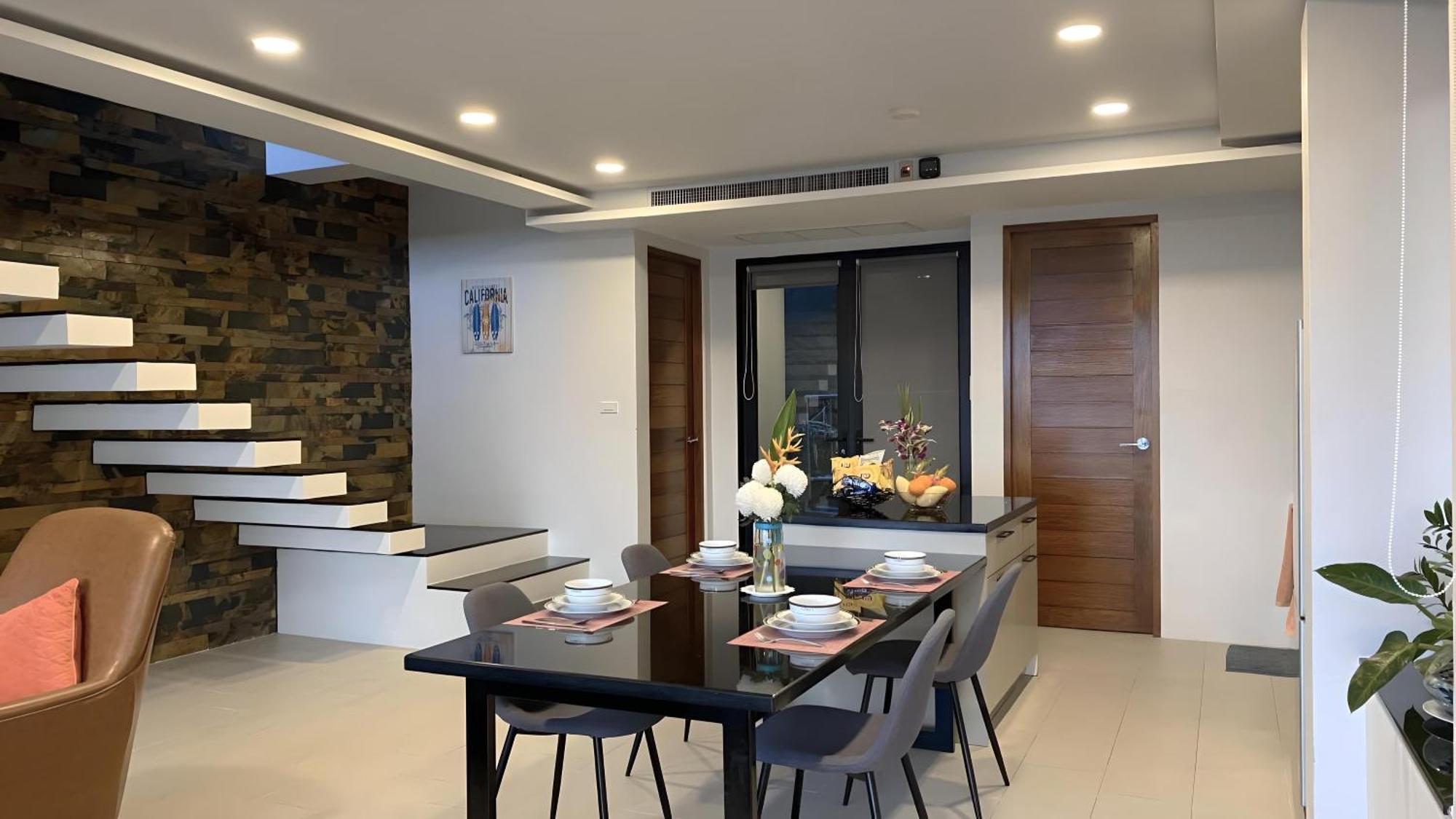 Twin Villas Seaview Kata מראה חיצוני תמונה