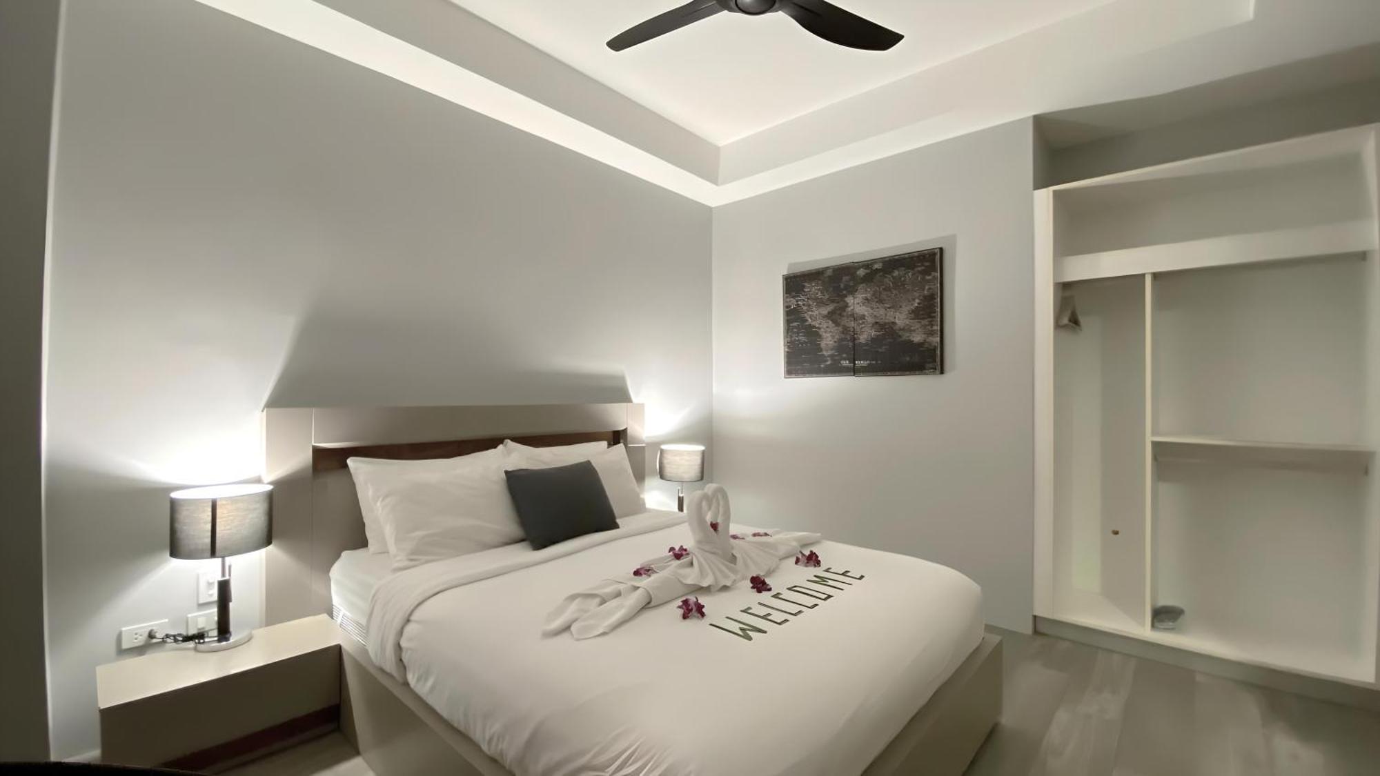 Twin Villas Seaview Kata מראה חיצוני תמונה