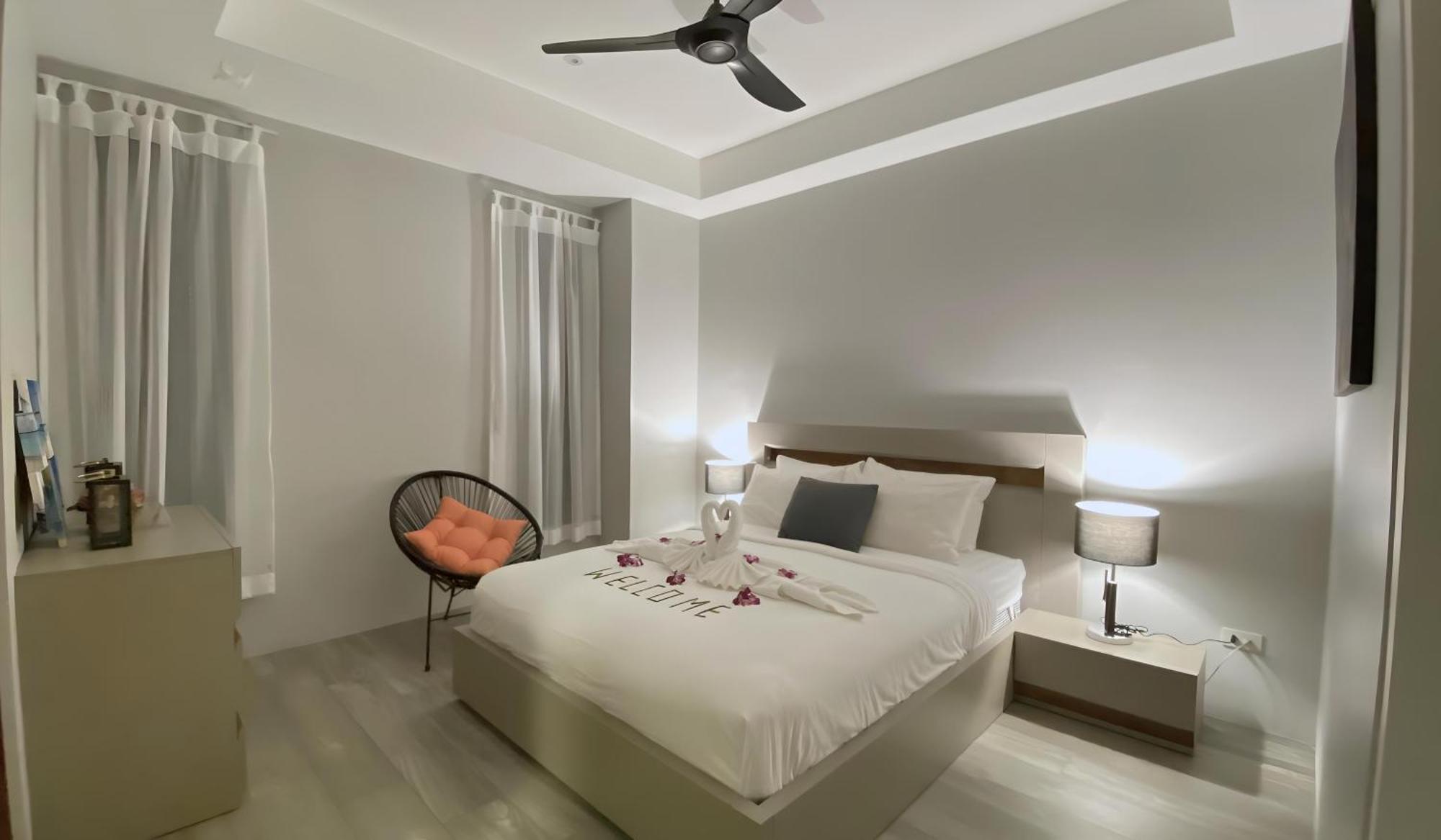 Twin Villas Seaview Kata מראה חיצוני תמונה