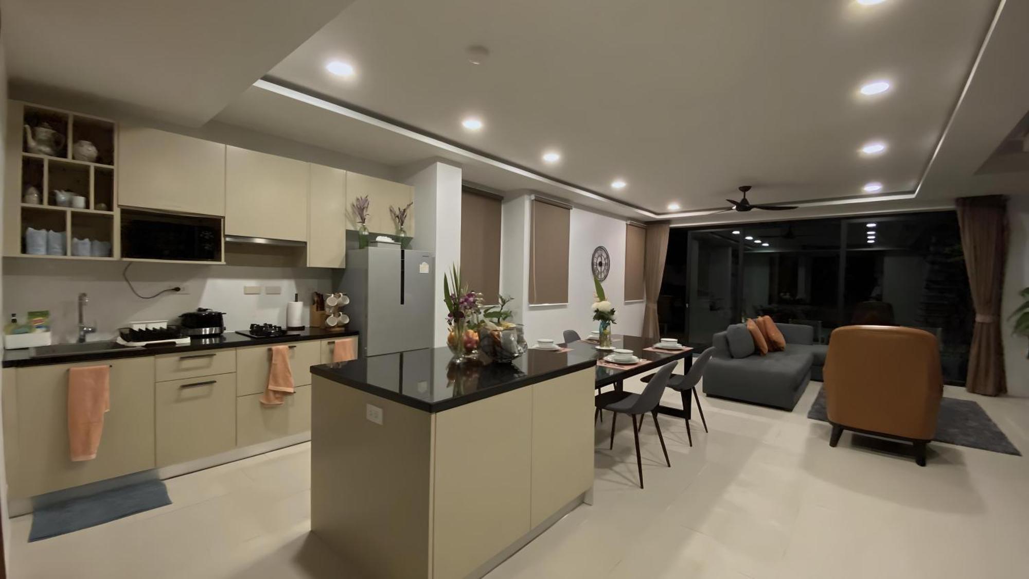 Twin Villas Seaview Kata מראה חיצוני תמונה