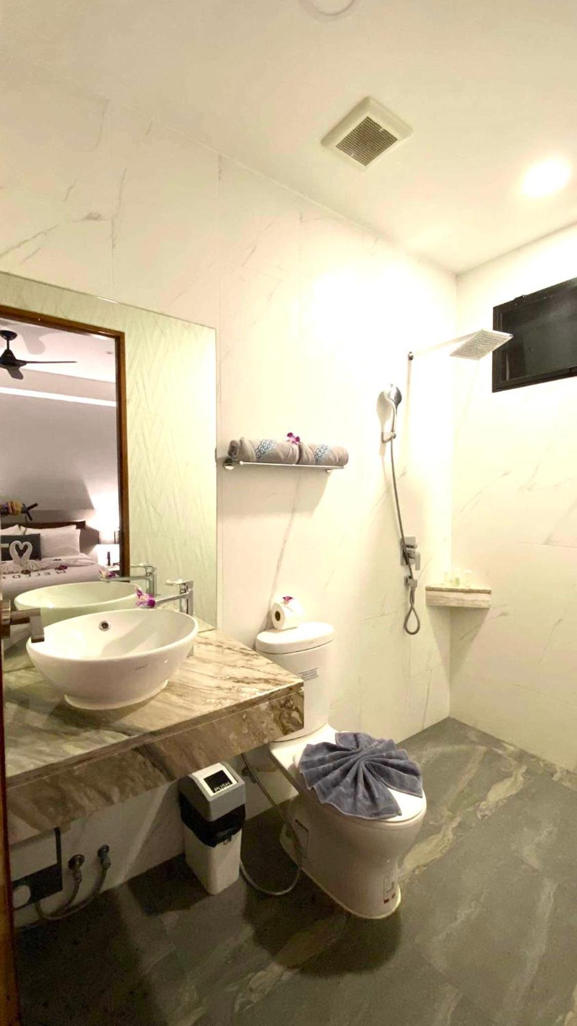 Twin Villas Seaview Kata מראה חיצוני תמונה