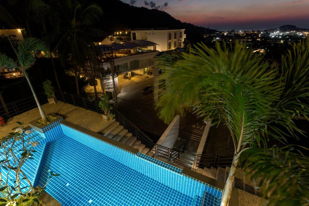 Twin Villas Seaview Kata מראה חיצוני תמונה
