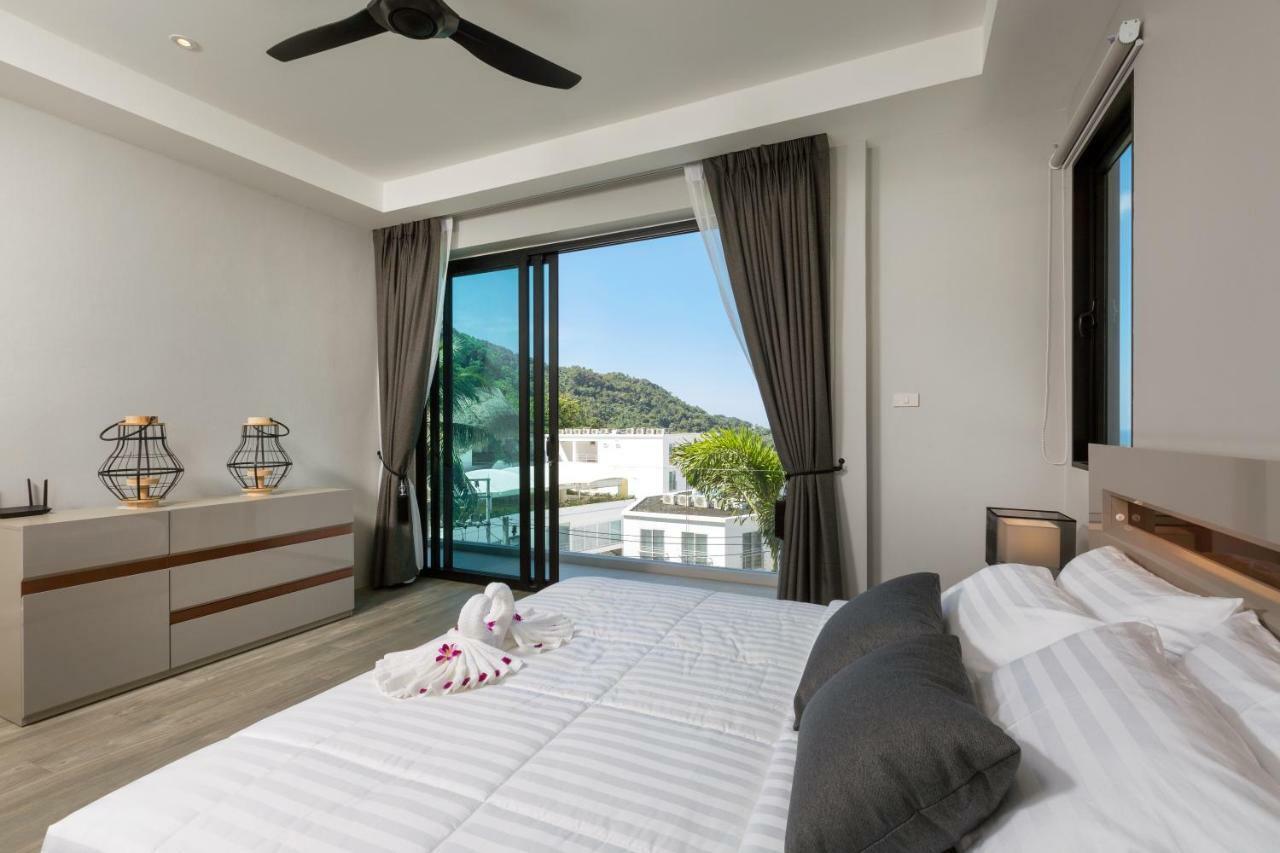 Twin Villas Seaview Kata מראה חיצוני תמונה