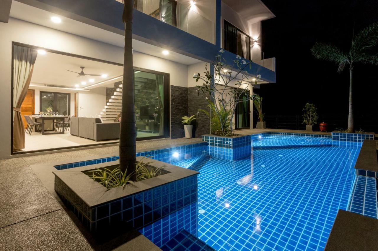Twin Villas Seaview Kata מראה חיצוני תמונה