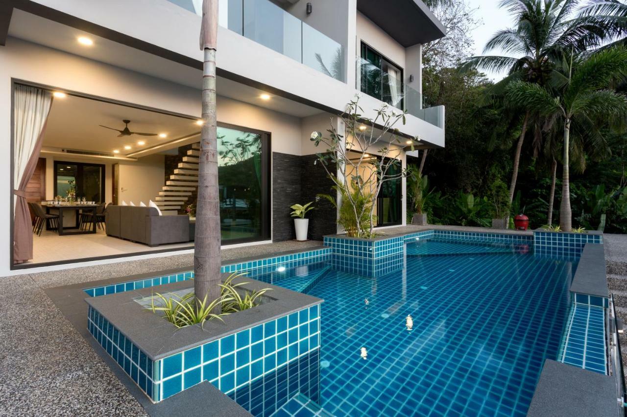 Twin Villas Seaview Kata מראה חיצוני תמונה
