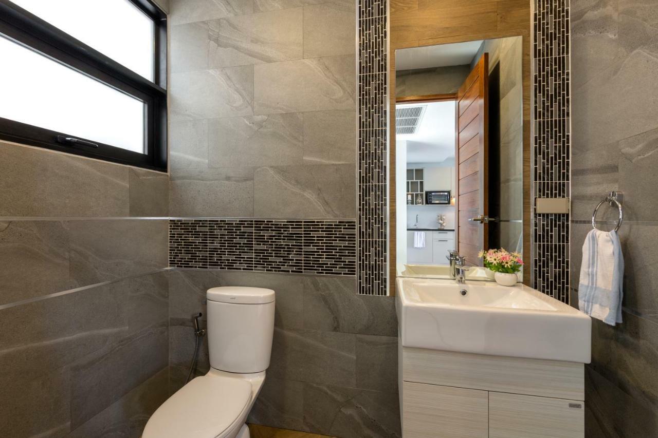 Twin Villas Seaview Kata מראה חיצוני תמונה