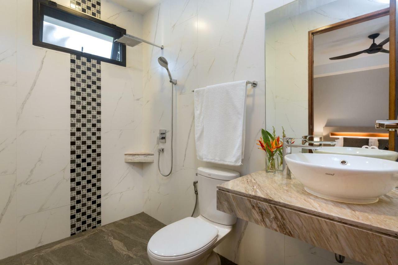 Twin Villas Seaview Kata מראה חיצוני תמונה