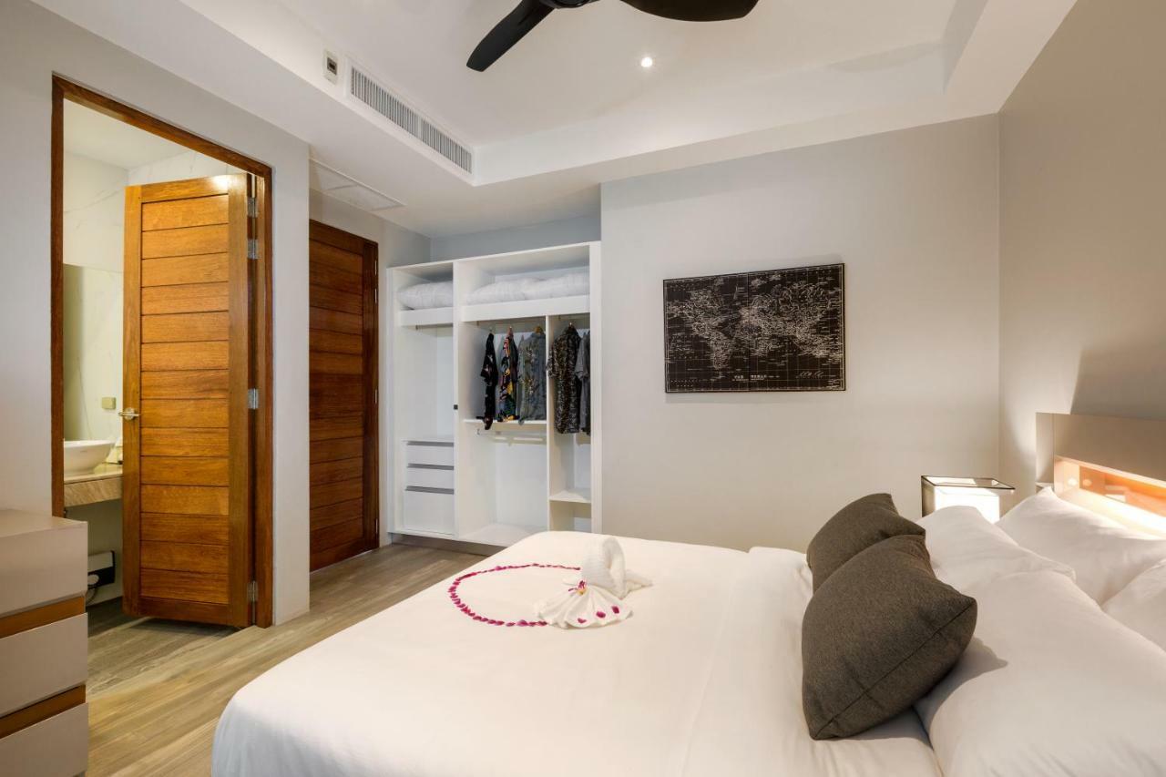 Twin Villas Seaview Kata מראה חיצוני תמונה