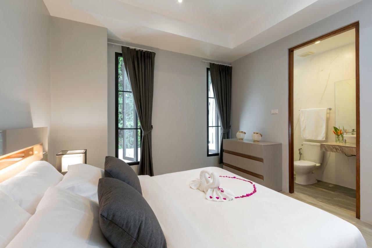 Twin Villas Seaview Kata מראה חיצוני תמונה