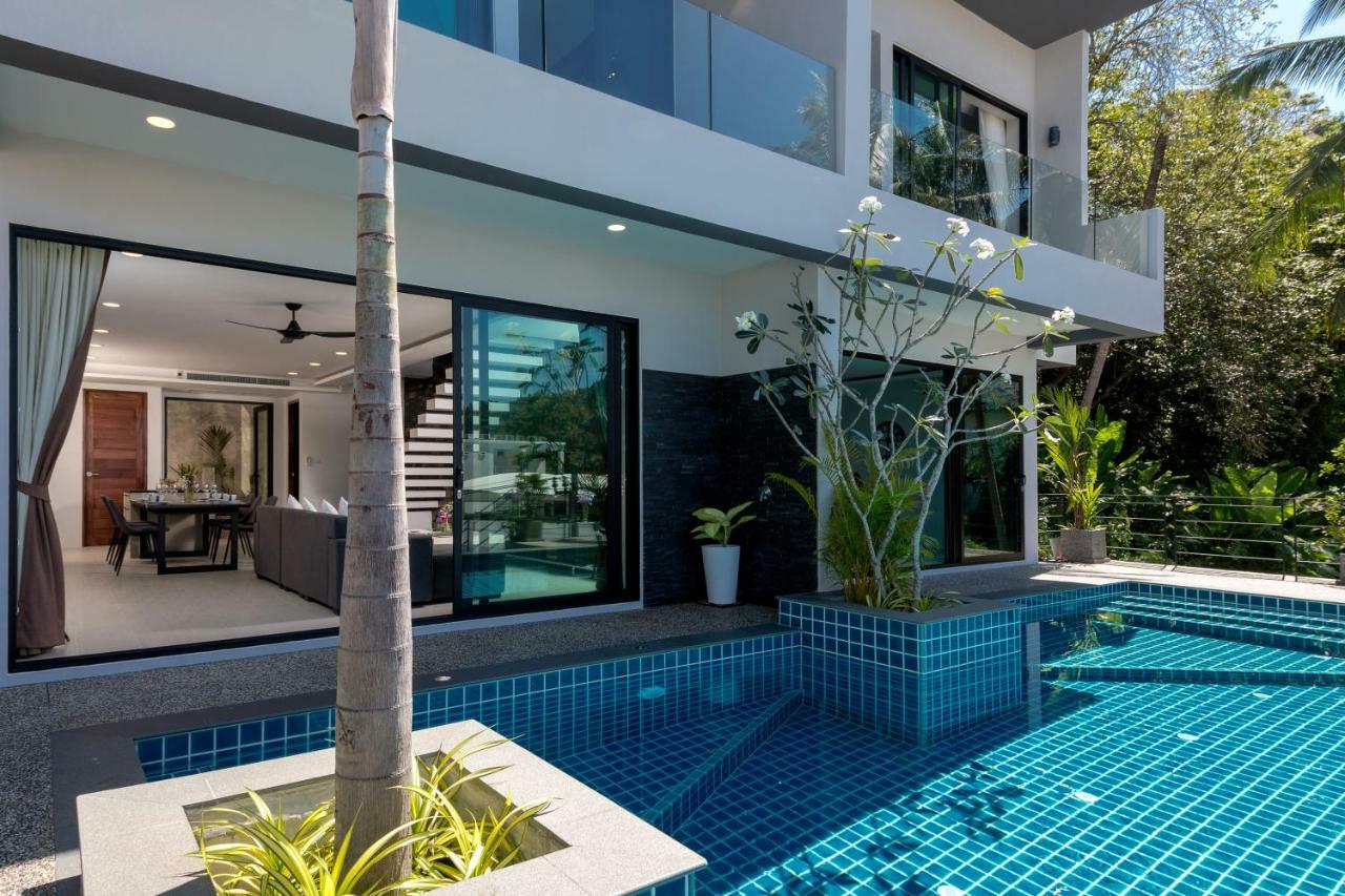 Twin Villas Seaview Kata מראה חיצוני תמונה